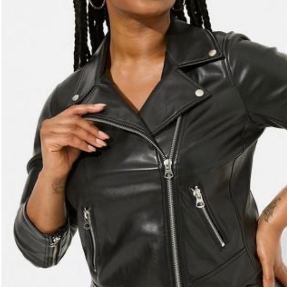NWT TORRID Moto Jacket. - Picture 2 of 9